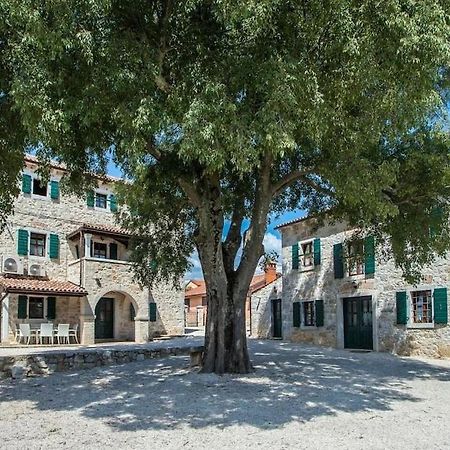 Villa Antonci-18, Pool, 3 Houses, Jacuzzi, Private Territory Antonci  외부 사진