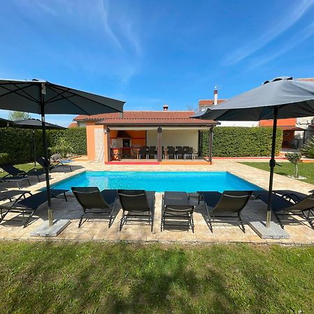 Villa Antonci-18, Pool, 3 Houses, Jacuzzi, Private Territory Antonci  외부 사진