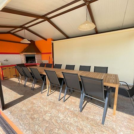 Villa Antonci-18, Pool, 3 Houses, Jacuzzi, Private Territory Antonci  외부 사진