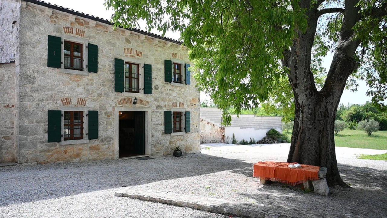 Villa Antonci-18, Pool, 3 Houses, Jacuzzi, Private Territory Antonci  외부 사진