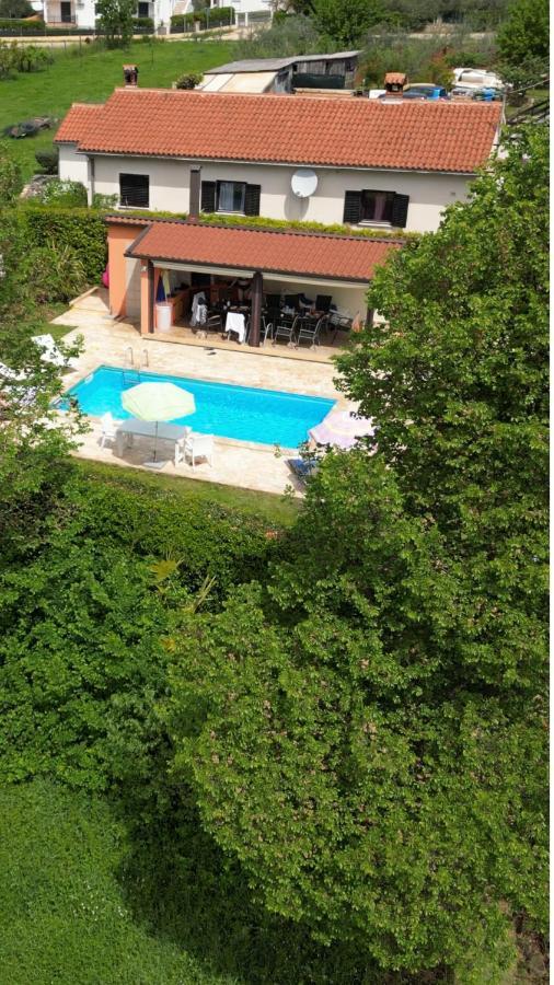 Villa Antonci-18, Pool, 3 Houses, Jacuzzi, Private Territory Antonci  외부 사진