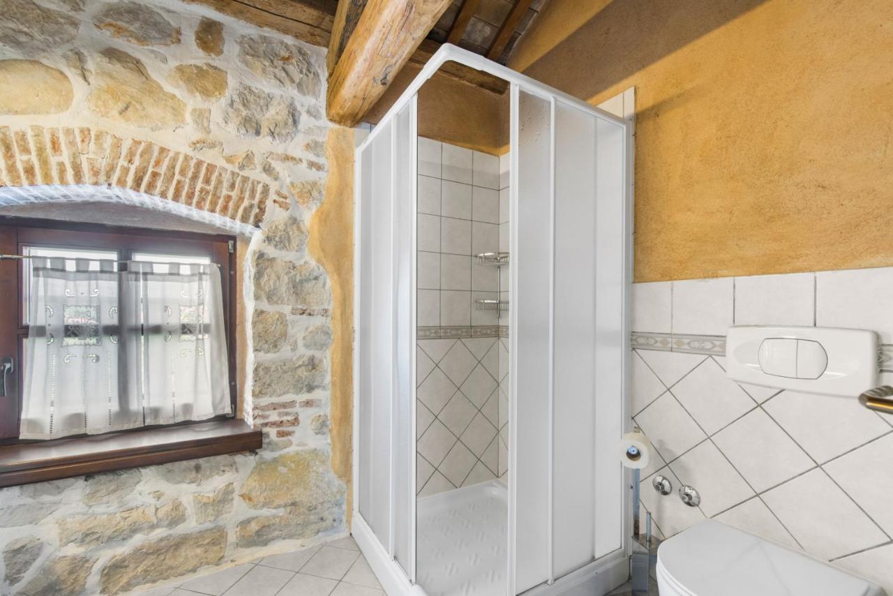 Villa Antonci-18, Pool, 3 Houses, Jacuzzi, Private Territory Antonci  외부 사진