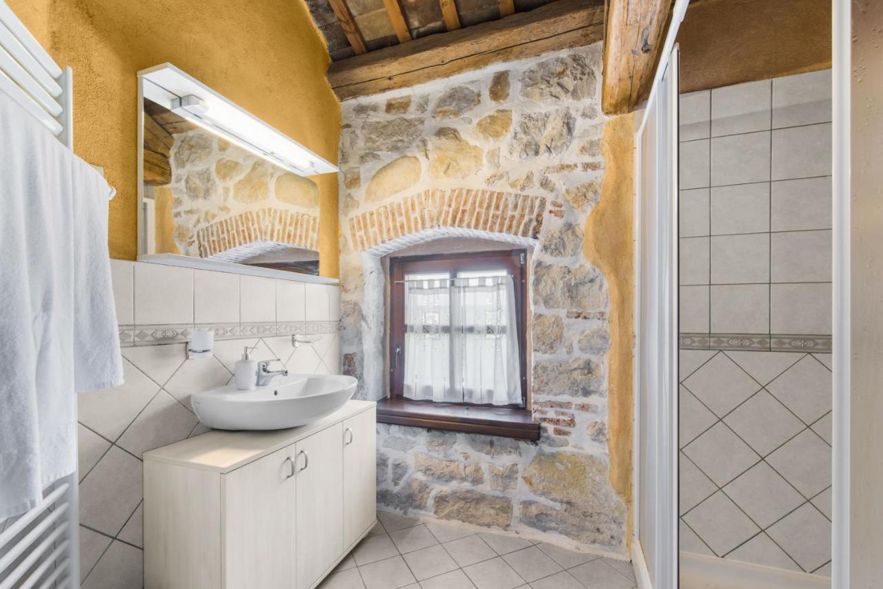 Villa Antonci-18, Pool, 3 Houses, Jacuzzi, Private Territory Antonci  외부 사진