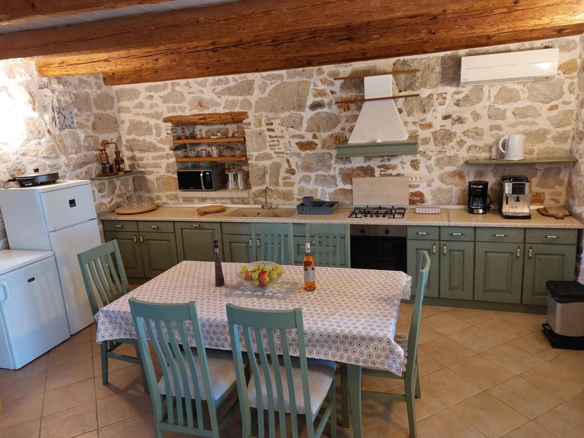 Villa Antonci-18, Pool, 3 Houses, Jacuzzi, Private Territory Antonci  외부 사진